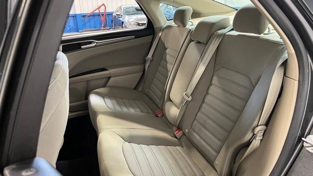 used 2017 Ford Fusion car, priced at $12,560