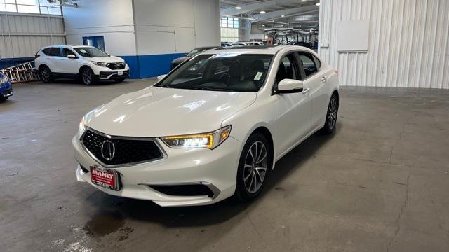 used 2019 Acura TLX car, priced at $21,992