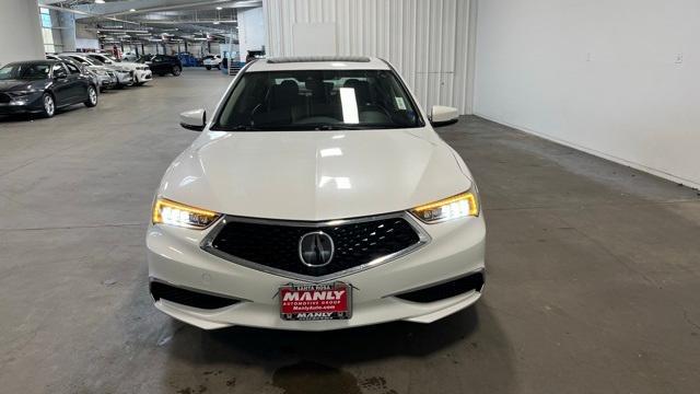 used 2019 Acura TLX car, priced at $21,992