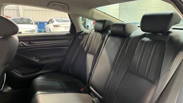 used 2022 Honda Accord car, priced at $27,000