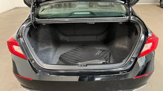 used 2022 Honda Accord car, priced at $27,000