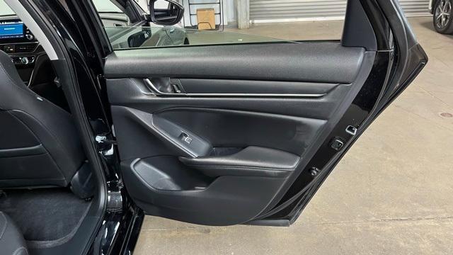 used 2022 Honda Accord car, priced at $27,000