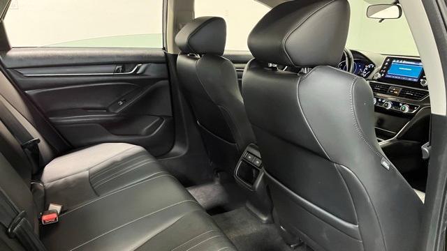 used 2022 Honda Accord car, priced at $27,000
