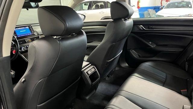 used 2022 Honda Accord car, priced at $27,000