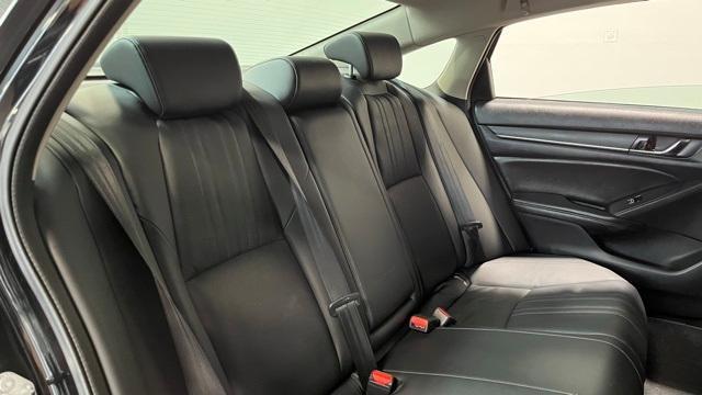 used 2022 Honda Accord car, priced at $27,000
