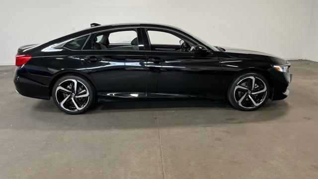 used 2022 Honda Accord car, priced at $27,000