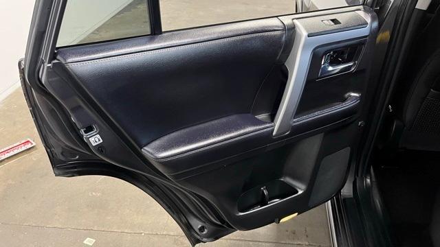 used 2022 Toyota 4Runner car, priced at $40,000