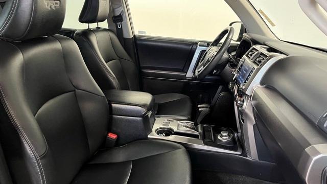 used 2022 Toyota 4Runner car, priced at $40,000