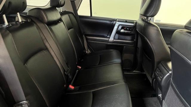 used 2022 Toyota 4Runner car, priced at $40,000