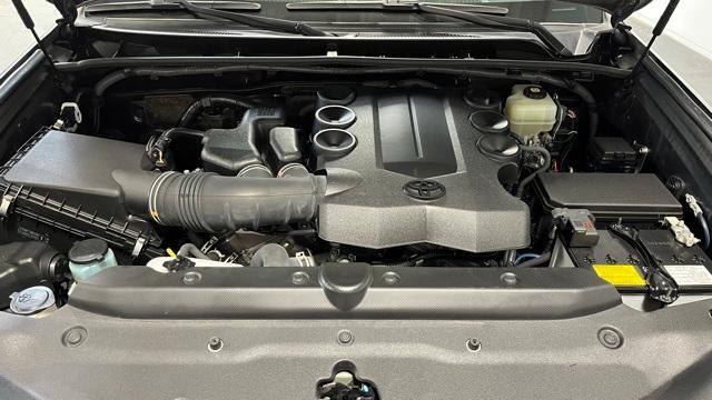 used 2022 Toyota 4Runner car, priced at $40,000