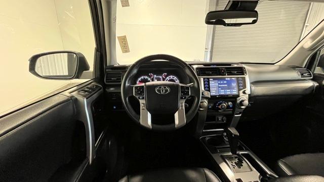 used 2022 Toyota 4Runner car, priced at $40,000
