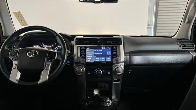 used 2022 Toyota 4Runner car, priced at $40,000