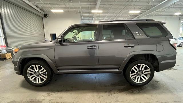 used 2022 Toyota 4Runner car, priced at $40,000