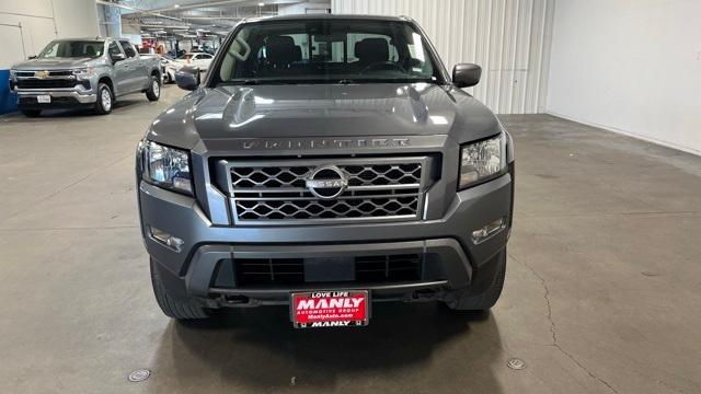 used 2022 Nissan Frontier car, priced at $26,695