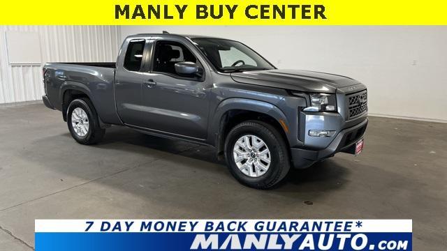 used 2022 Nissan Frontier car, priced at $26,695