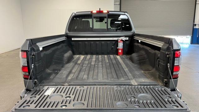 used 2022 Nissan Frontier car, priced at $26,695