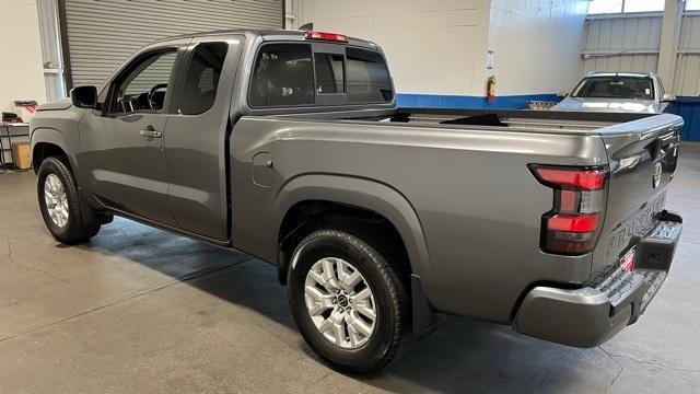 used 2022 Nissan Frontier car, priced at $26,695