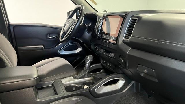 used 2022 Nissan Frontier car, priced at $26,695