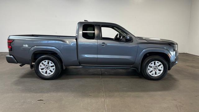 used 2022 Nissan Frontier car, priced at $26,695