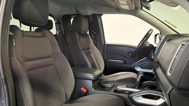 used 2022 Nissan Frontier car, priced at $26,695