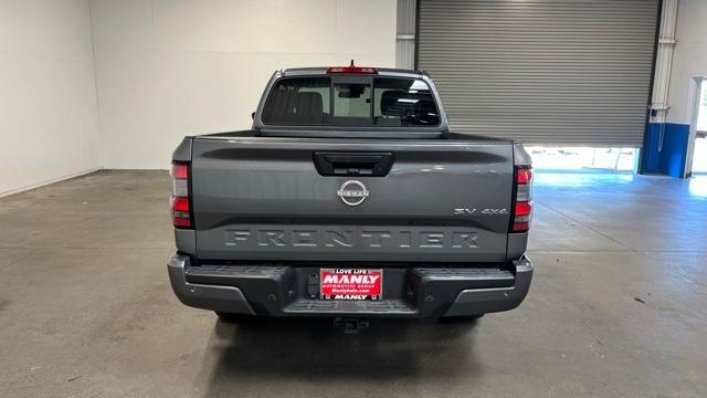 used 2022 Nissan Frontier car, priced at $26,695