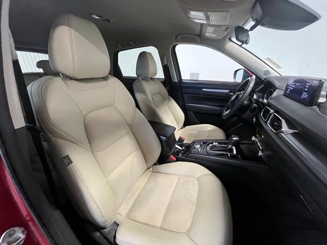 used 2022 Mazda CX-5 car, priced at $23,000