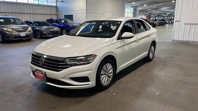 used 2020 Volkswagen Jetta car, priced at $11,900