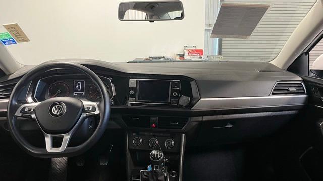 used 2020 Volkswagen Jetta car, priced at $11,900
