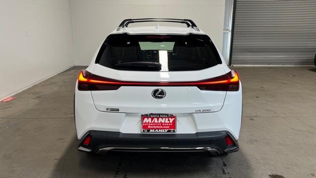 used 2019 Lexus UX 200 car, priced at $28,314