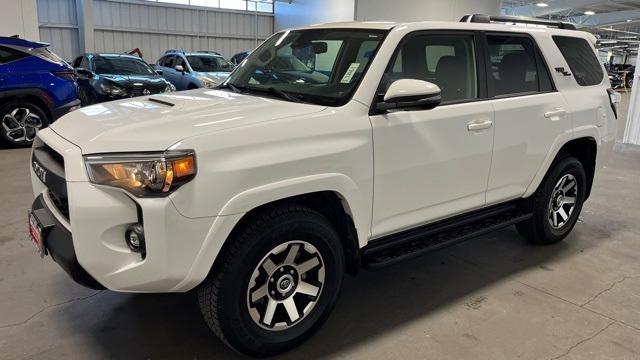 used 2021 Toyota 4Runner car, priced at $45,919