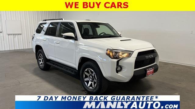 used 2021 Toyota 4Runner car, priced at $45,919