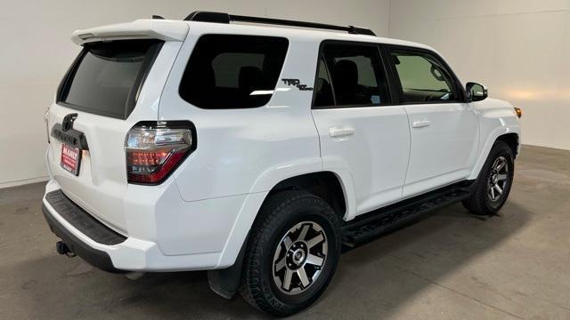 used 2021 Toyota 4Runner car, priced at $45,919