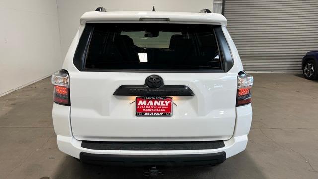 used 2021 Toyota 4Runner car, priced at $45,919