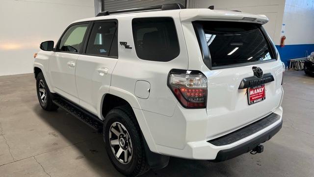 used 2021 Toyota 4Runner car, priced at $45,919