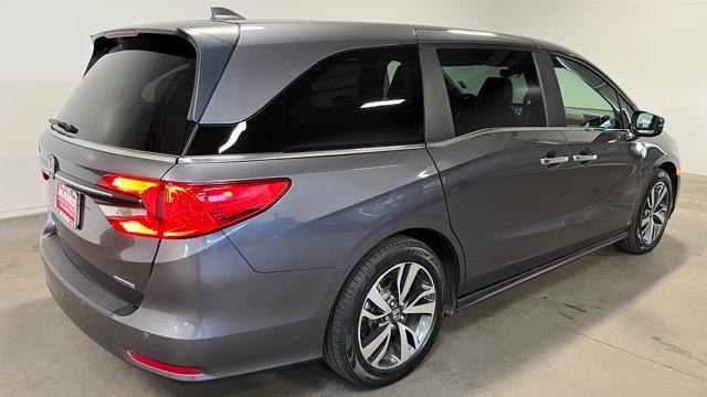 used 2022 Honda Odyssey car, priced at $31,583