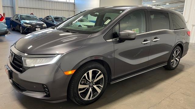 used 2022 Honda Odyssey car, priced at $31,583