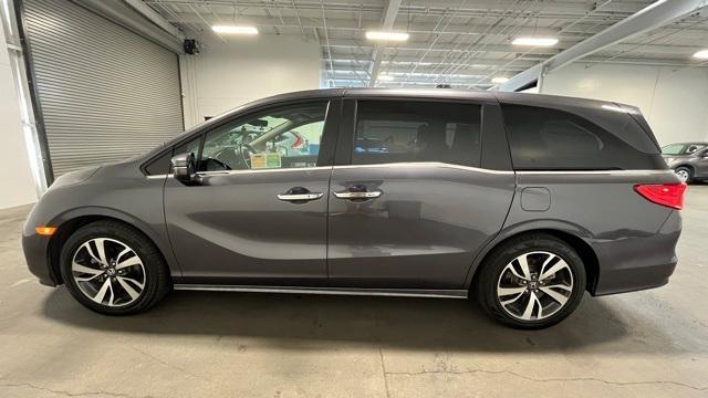 used 2022 Honda Odyssey car, priced at $31,583