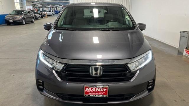 used 2022 Honda Odyssey car, priced at $31,583