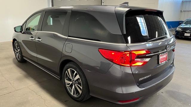 used 2022 Honda Odyssey car, priced at $31,583