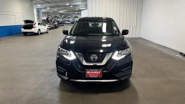 used 2018 Nissan Rogue car, priced at $16,818