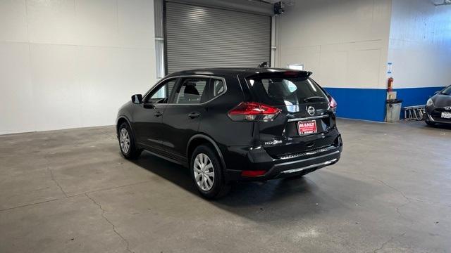 used 2018 Nissan Rogue car, priced at $16,818