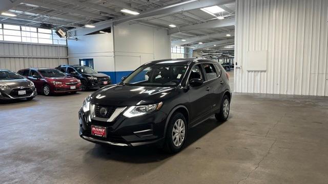 used 2018 Nissan Rogue car, priced at $16,818