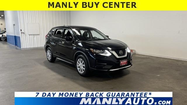 used 2018 Nissan Rogue car, priced at $16,818