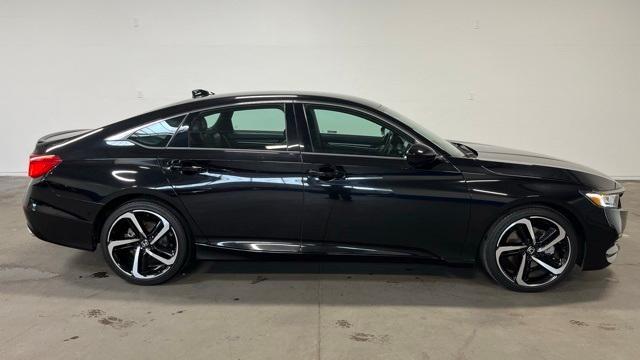 used 2020 Honda Accord car, priced at $26,751