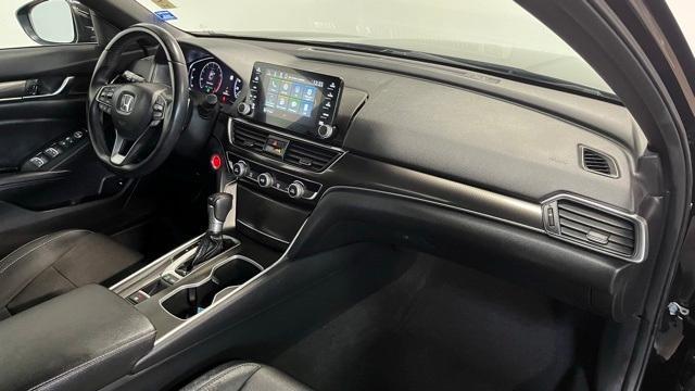 used 2020 Honda Accord car, priced at $26,751