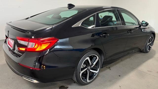 used 2020 Honda Accord car, priced at $26,751