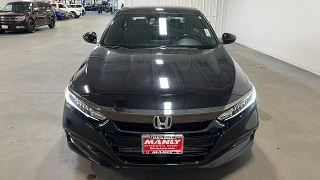 used 2020 Honda Accord car, priced at $26,751