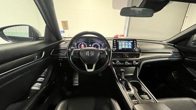 used 2020 Honda Accord car, priced at $26,751