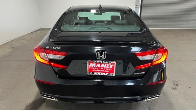 used 2020 Honda Accord car, priced at $26,751