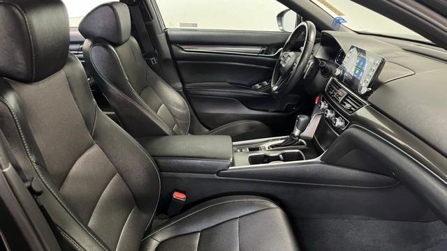 used 2020 Honda Accord car, priced at $26,751